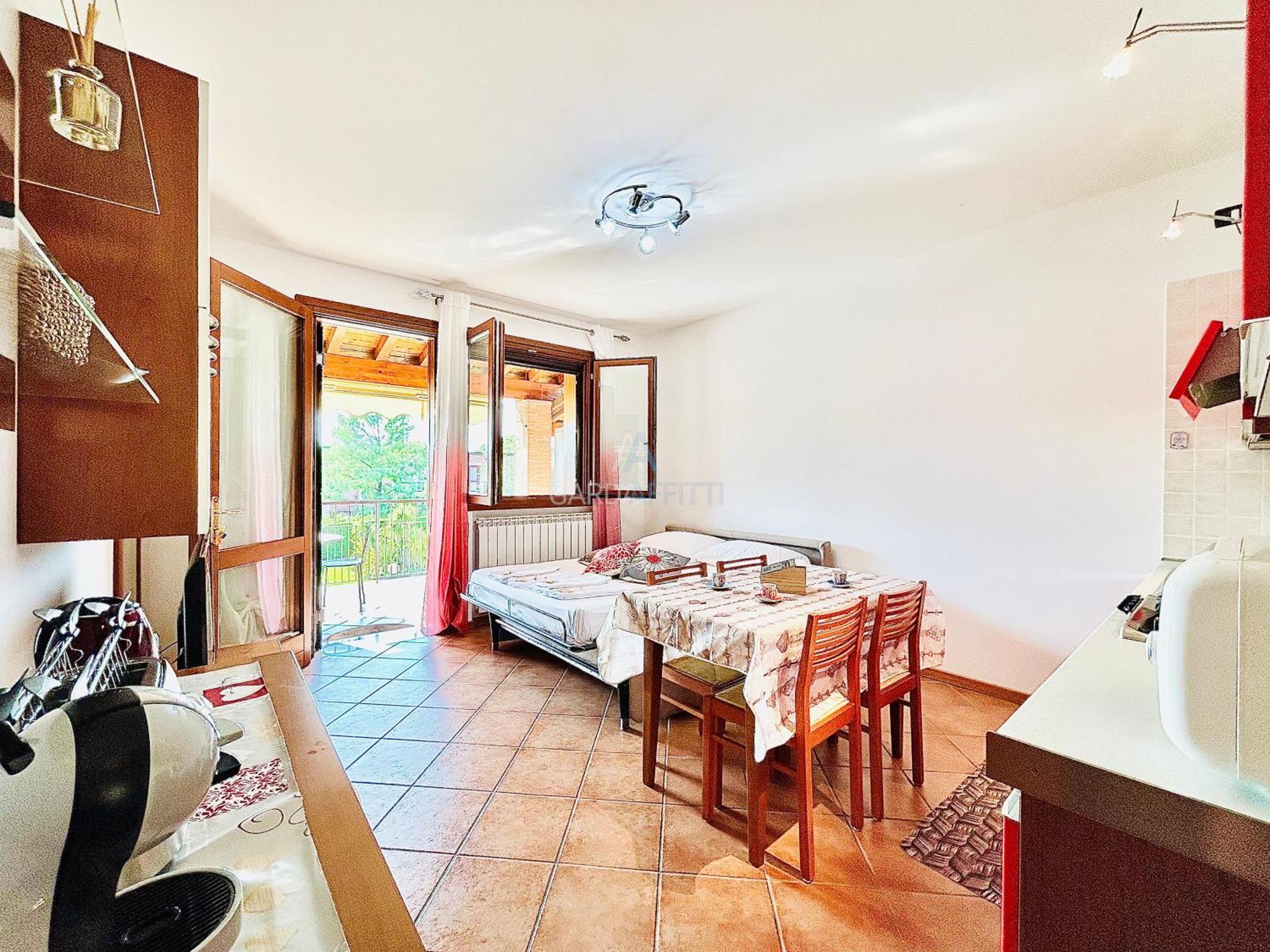 Artemide Apartment - A Soli 150M Dal Lago Di Garda Sirmione Eksteriør bilde